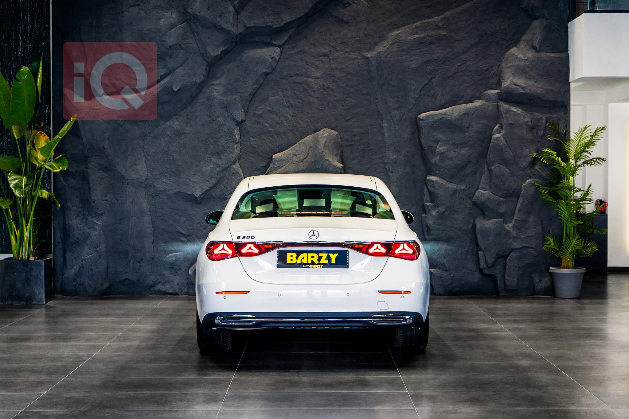 مرسيدس بنز E-Class